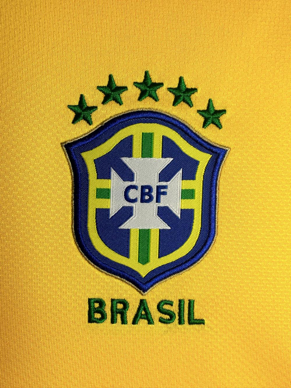2010 Retro Brazil Home