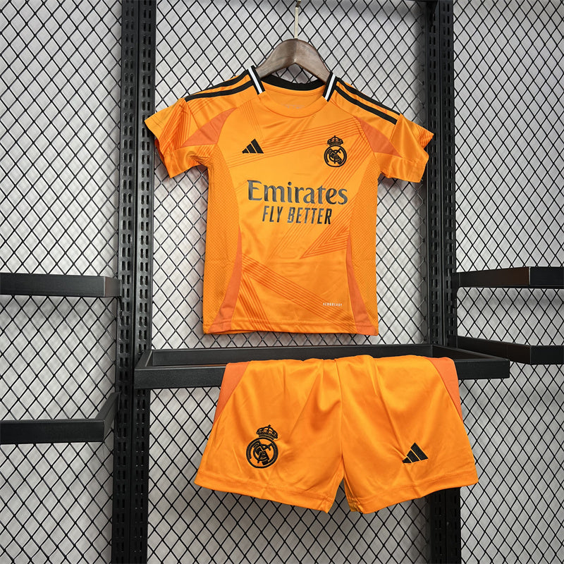 2024/2025 Real Madrid Away