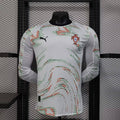 2025 Long Sleeve Player Version Portugal Away