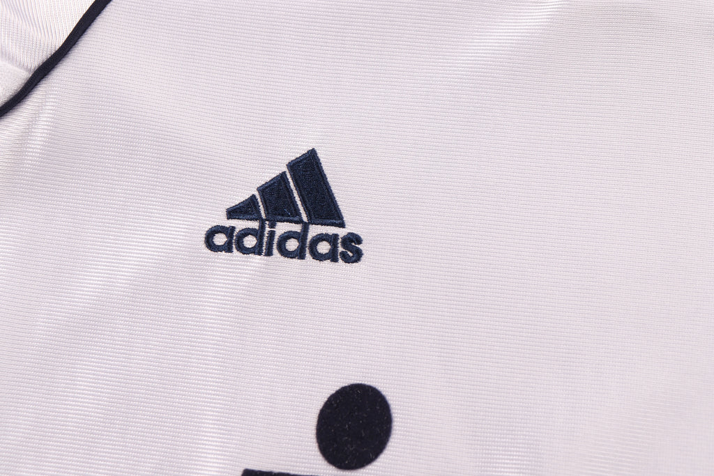 1998-2000 Retro Real Madrid Home