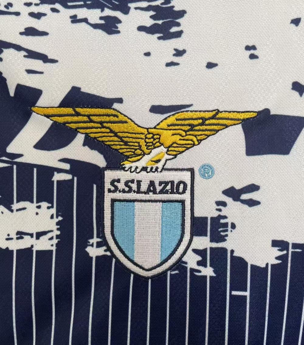 1996-1997 Retro Lazio Away