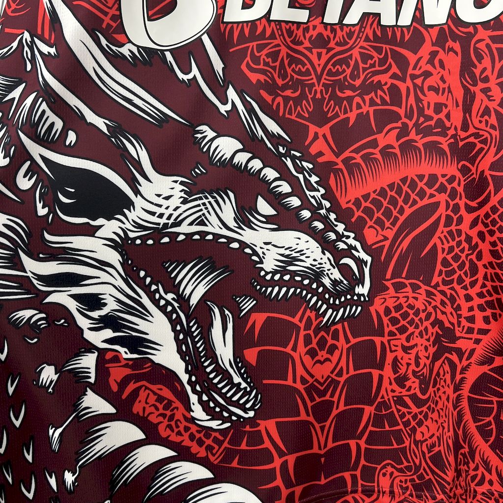 2025/2026 Porto Red Dragon Special Edition
