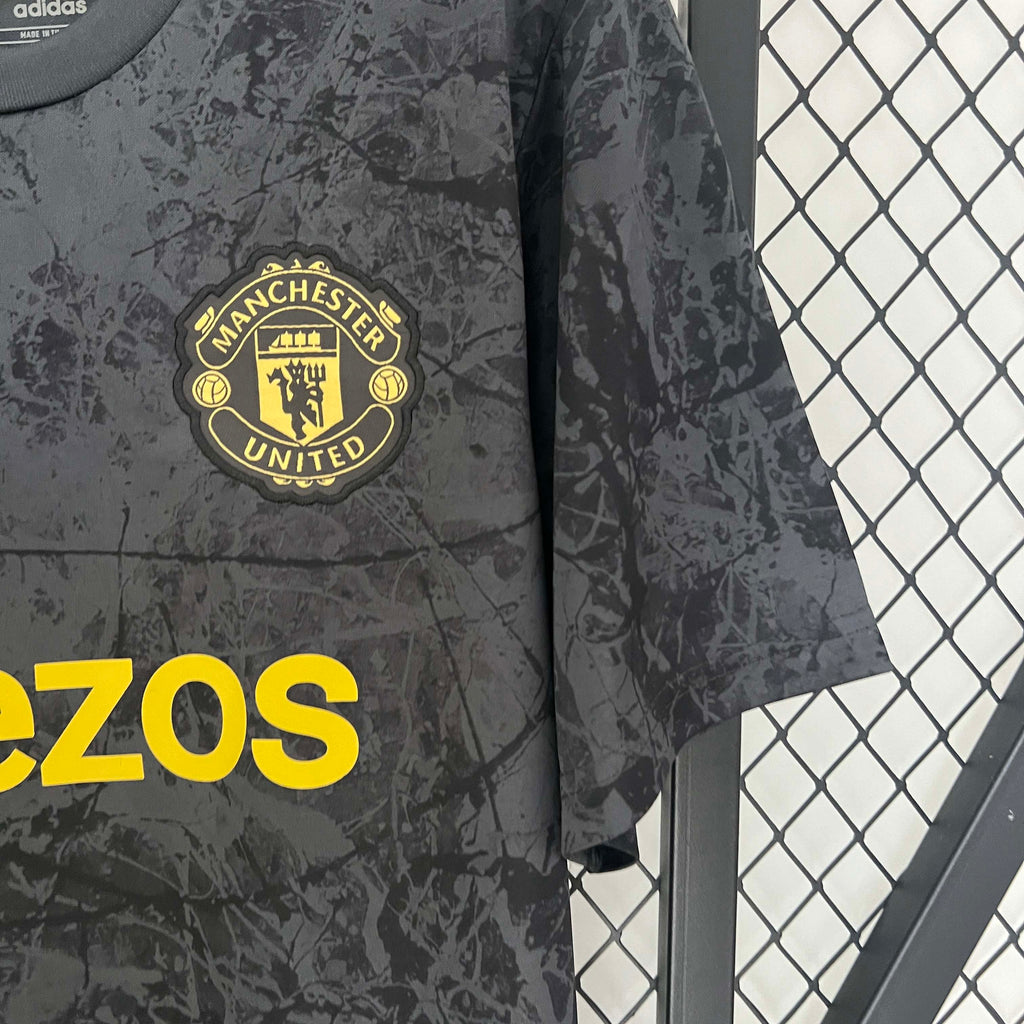 2024/2025 Manchester United Special Edition Black