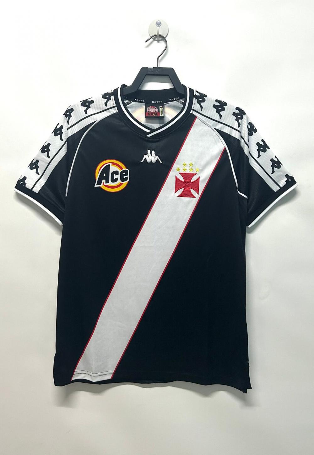2000 Retro Vasco da Gama Home Jersey