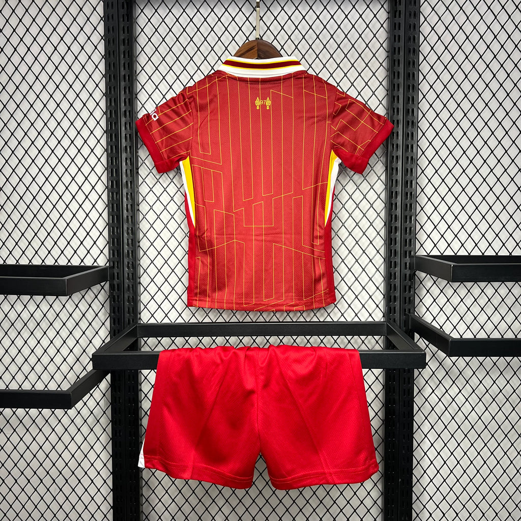 2024/2025 Liverpool Home