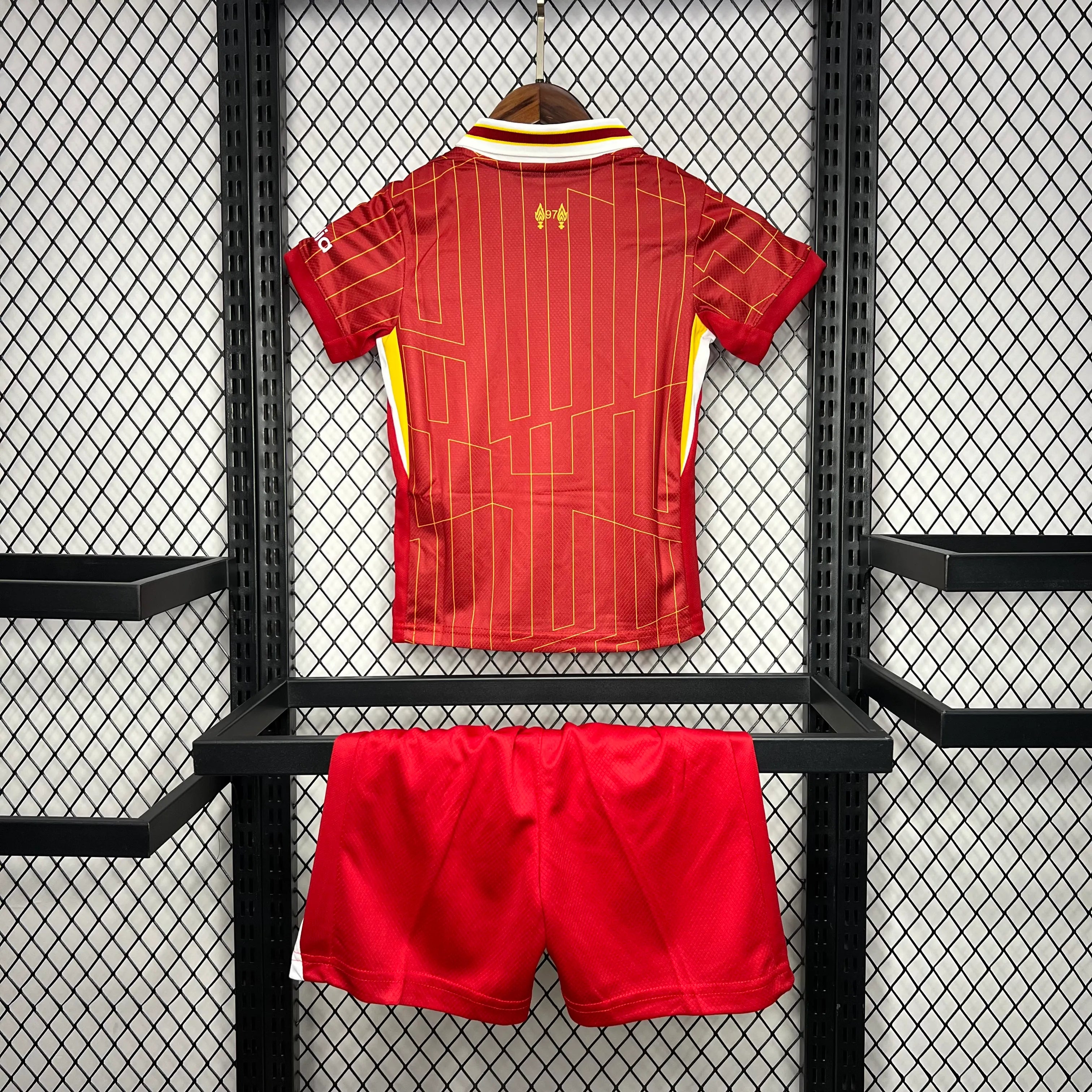 2024/2025 Liverpool Home