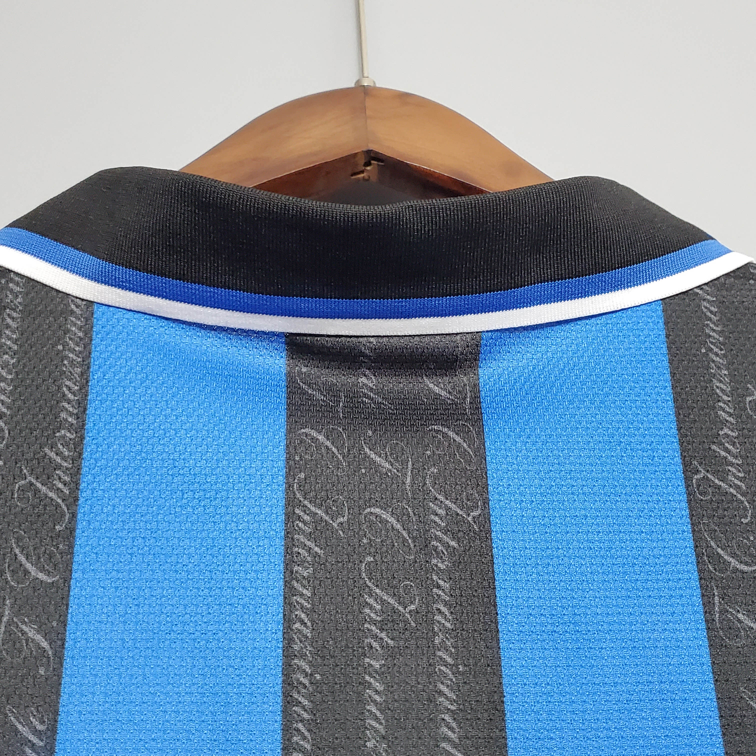 1997/1998 Retro Internazionale Milan Home