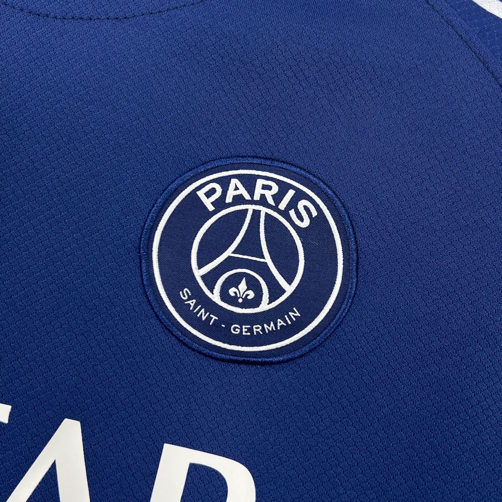 2024/2025 Psg Paris Saint-Germain Long Sleeves Fourth Away