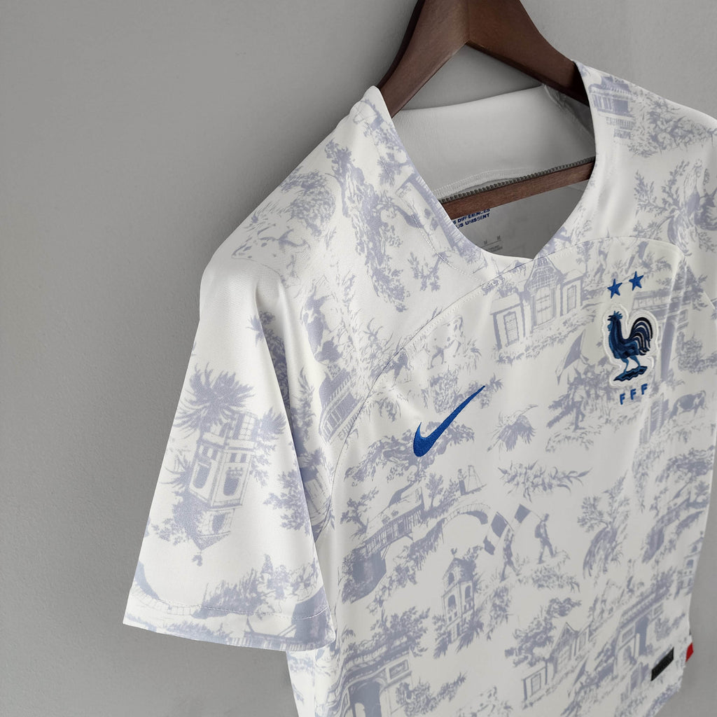 2022 FIFA World Cup France Away