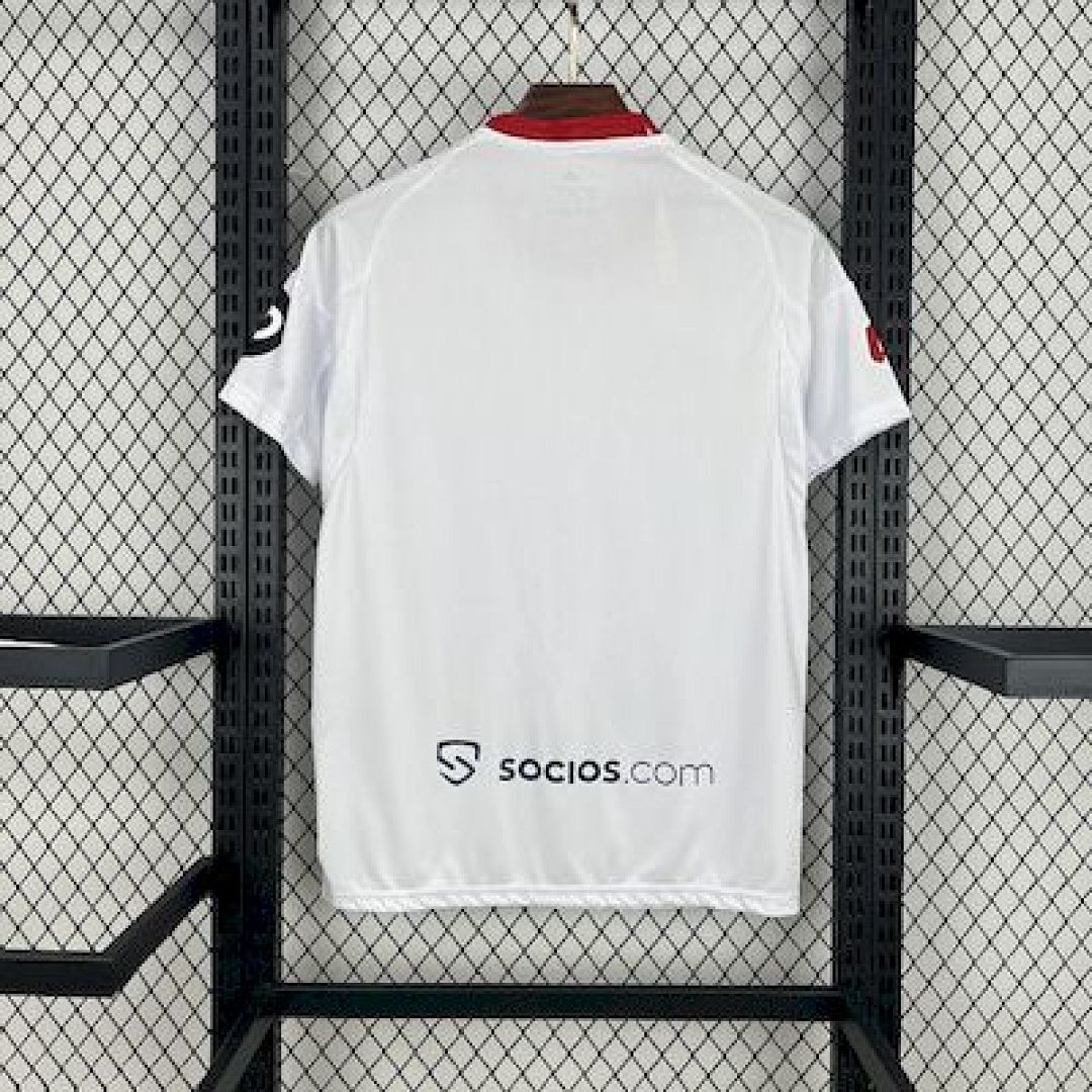 2025/2026 Sevilla Home