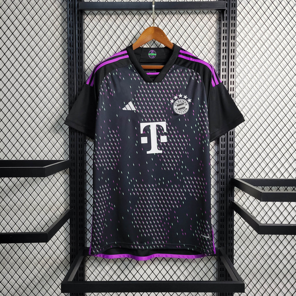 2023/2024 Bayern Munich Away