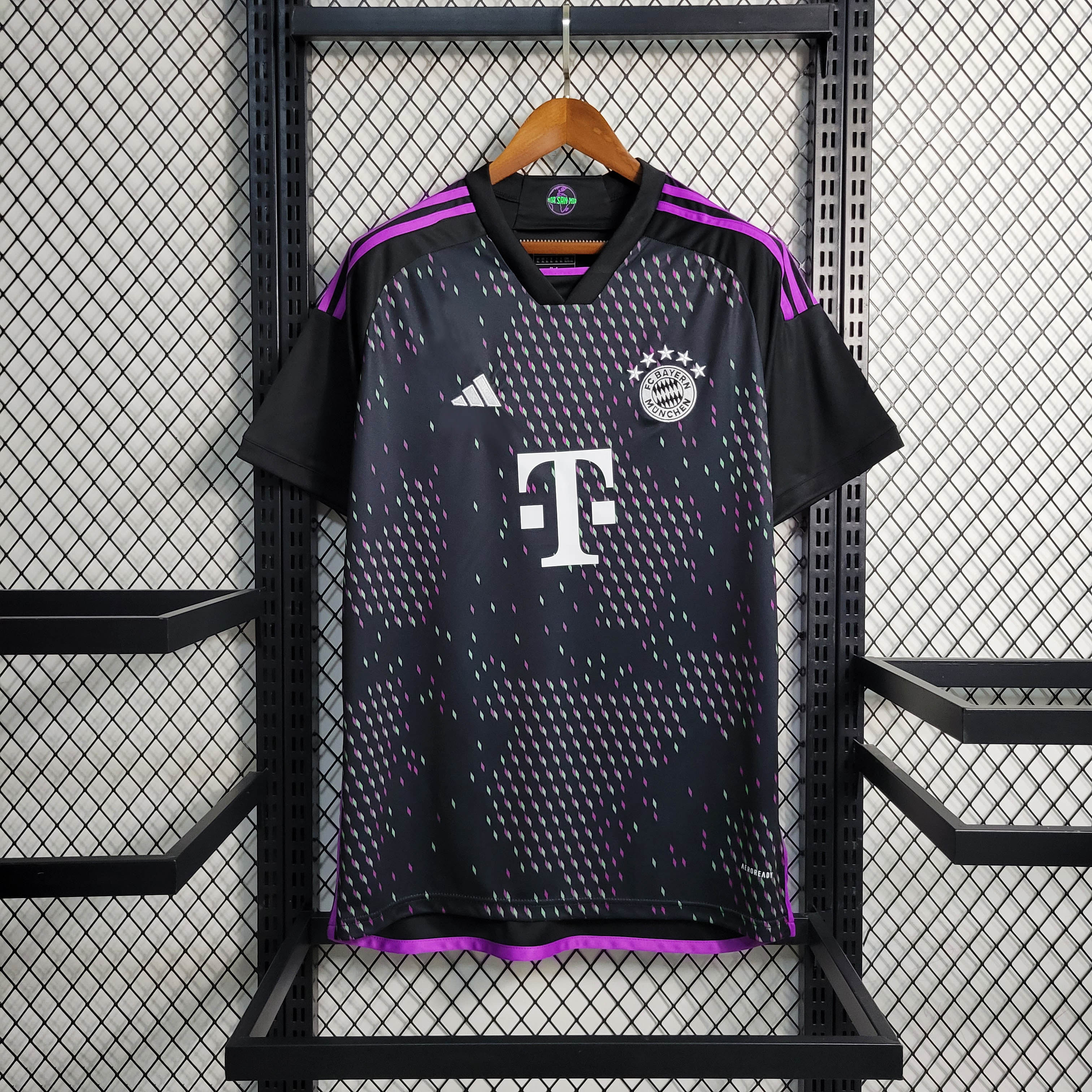 2023/2024 Bayern Munich Away