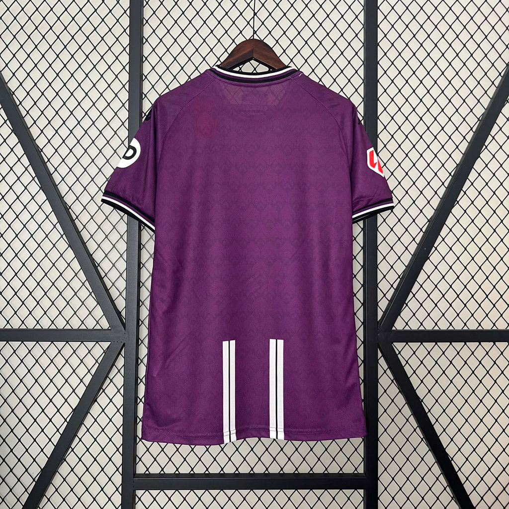2024/2025 Real Valladolid Home