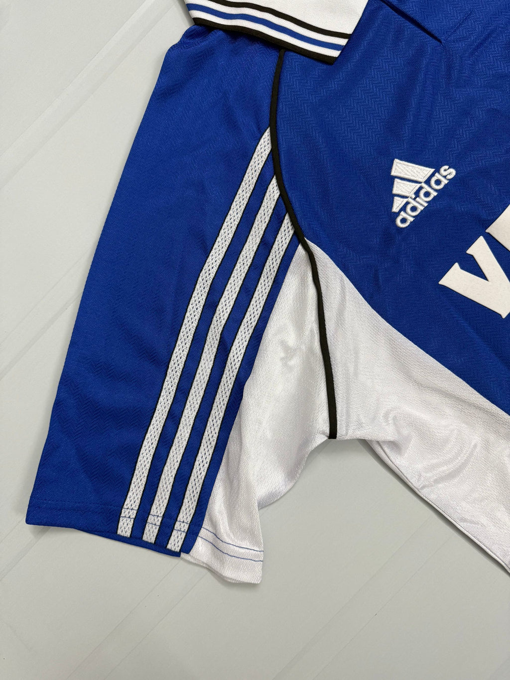 1998/2000 Retro Schalke 04 Home