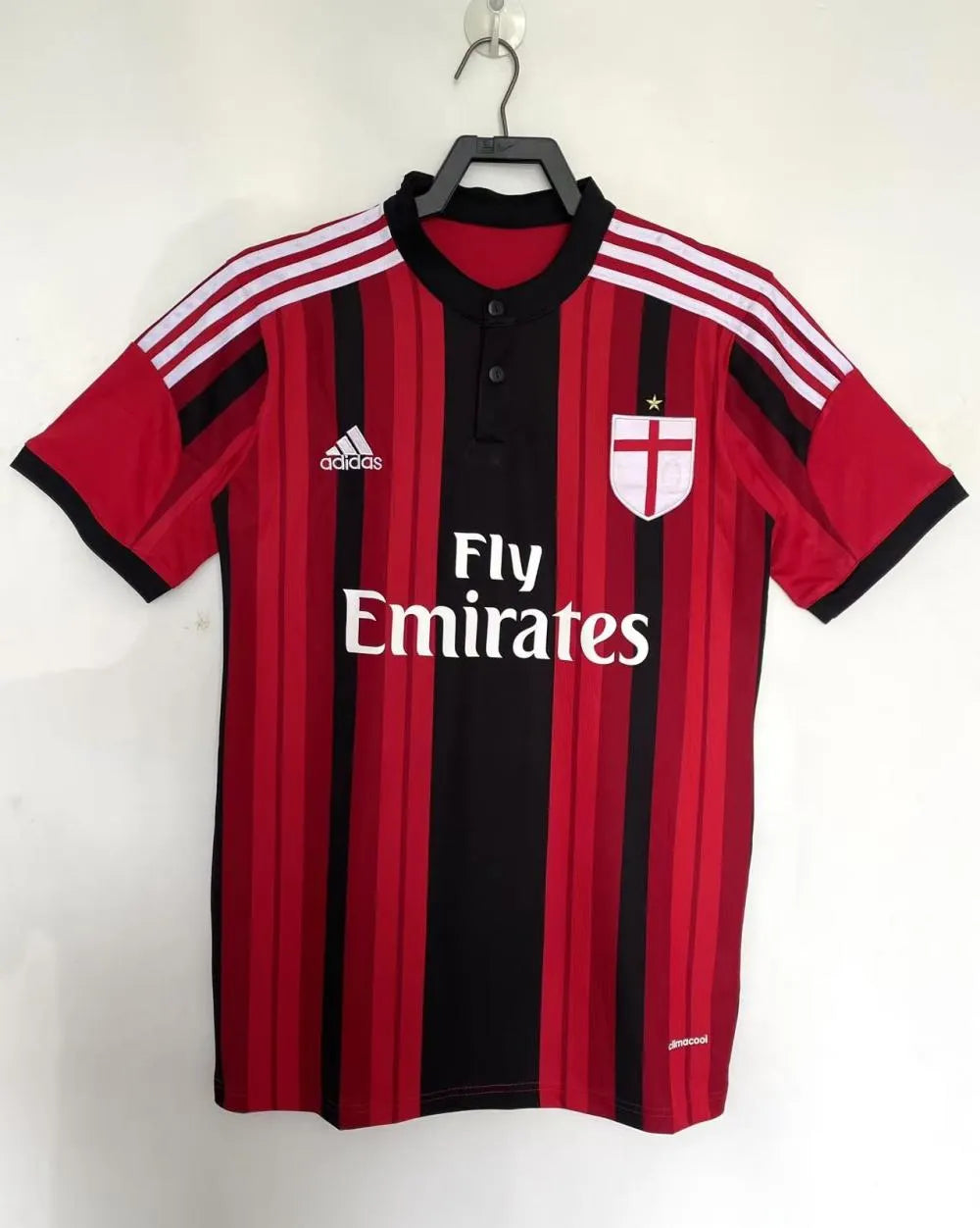 2014/2015 Retro AC Milan Home