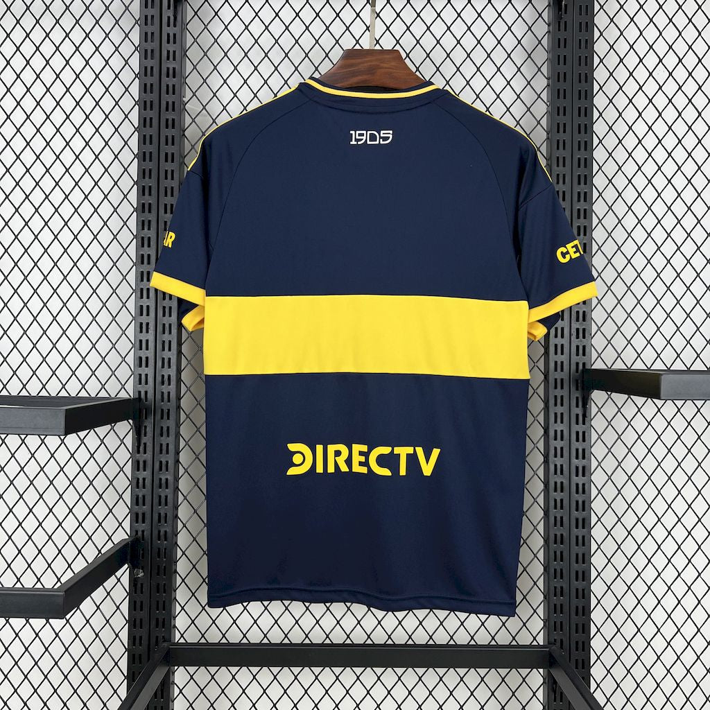 2025/2026 Boca Juniors Home