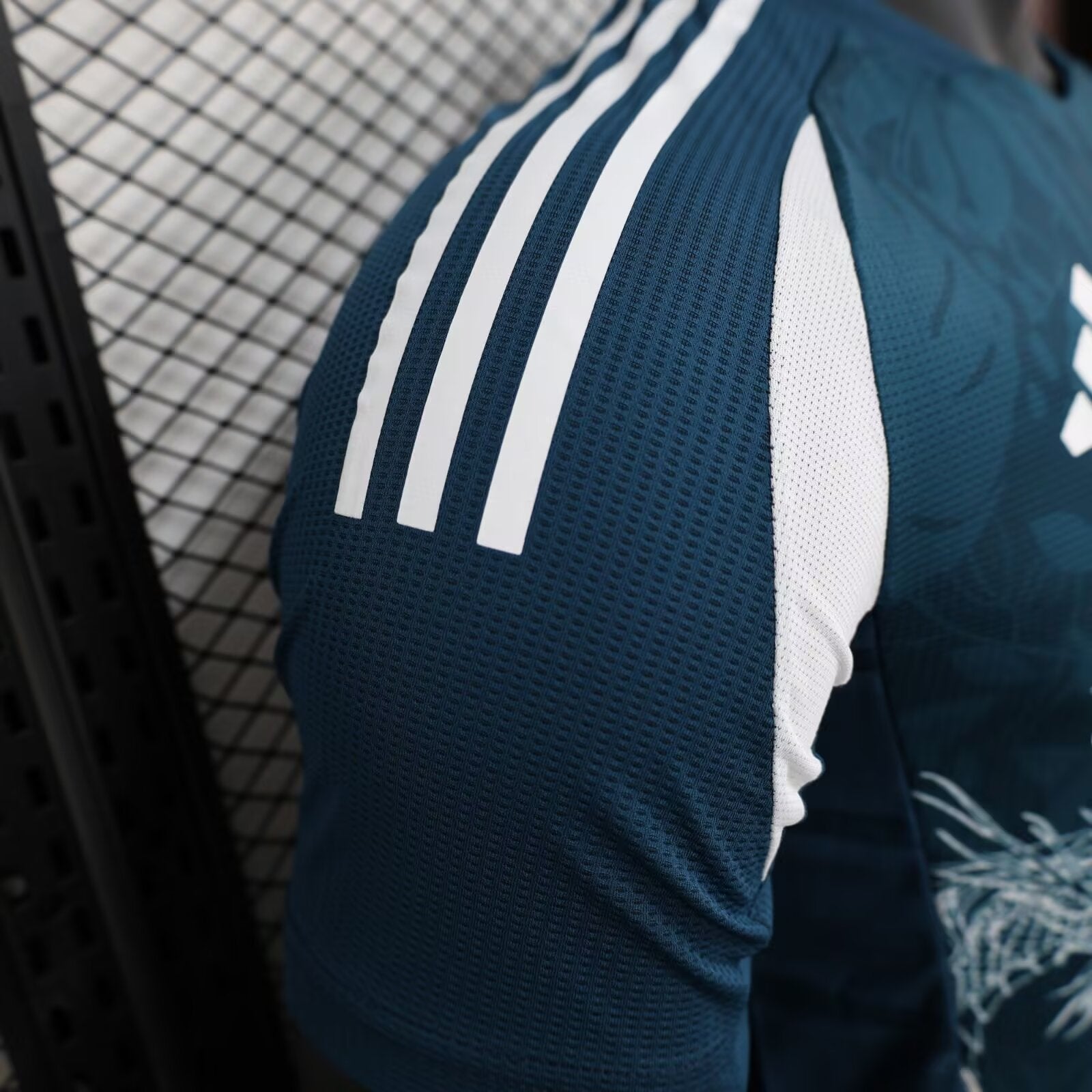 2024/2025 Player Version Real Madrid Special Edition Blue Dragon