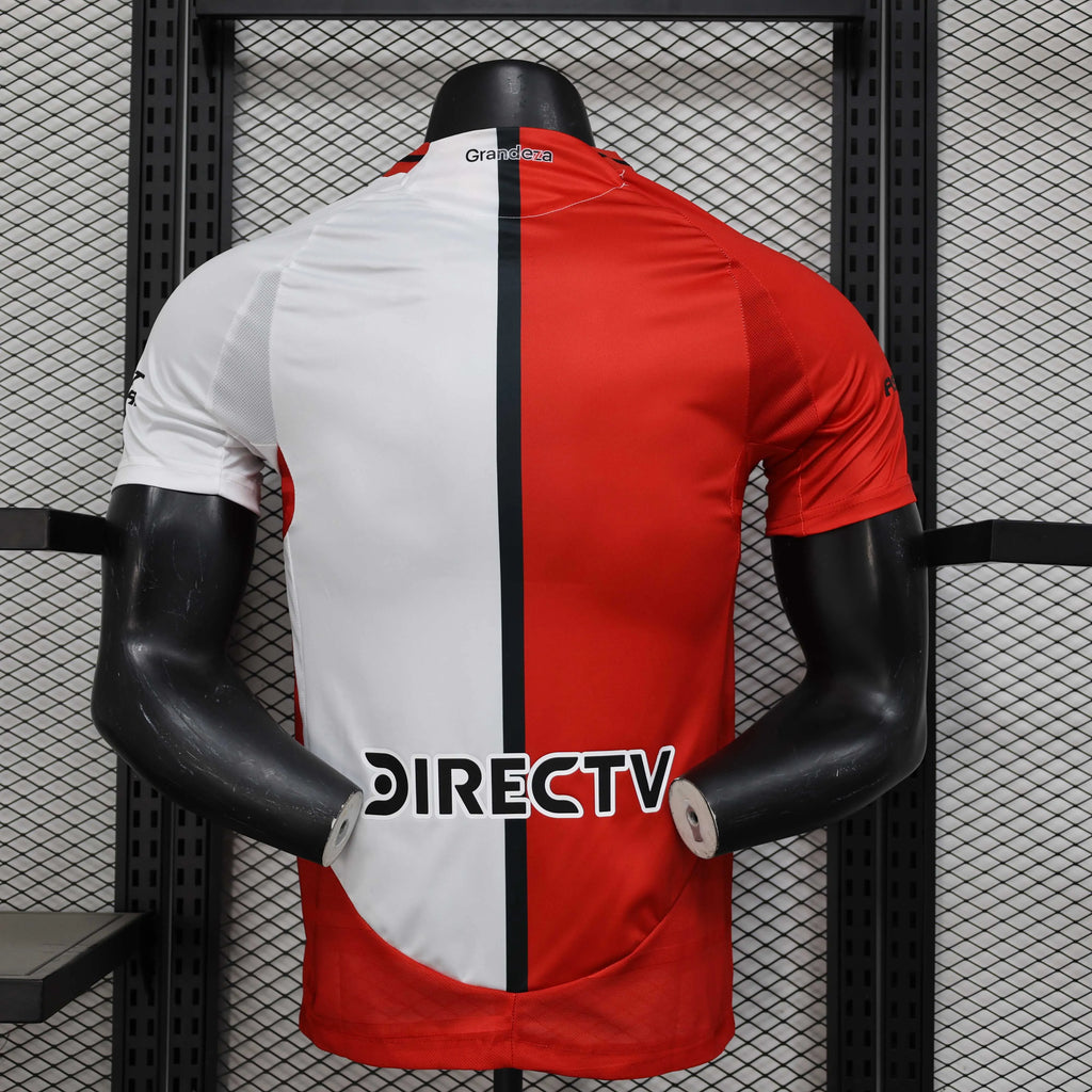 2025/2026 Player Version River Plate Third Away
