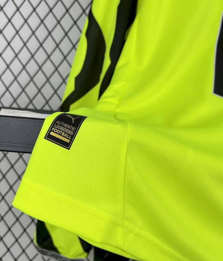 2025/2026 Long sleeves Dortmund Pre-match training clothes