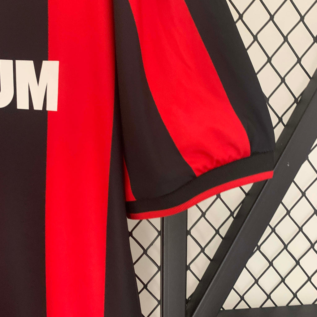 1990/1991 Retro AC Milan Home