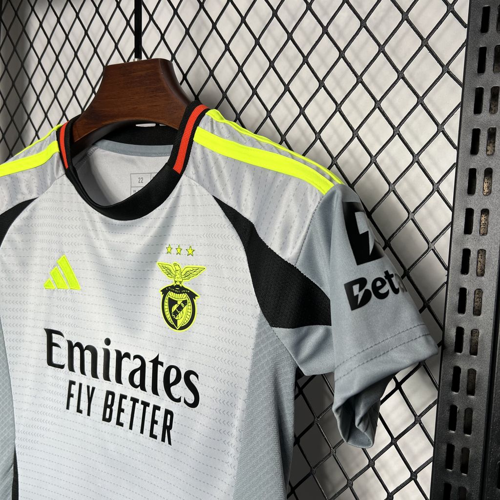 2024/2025 Benfica Third Away