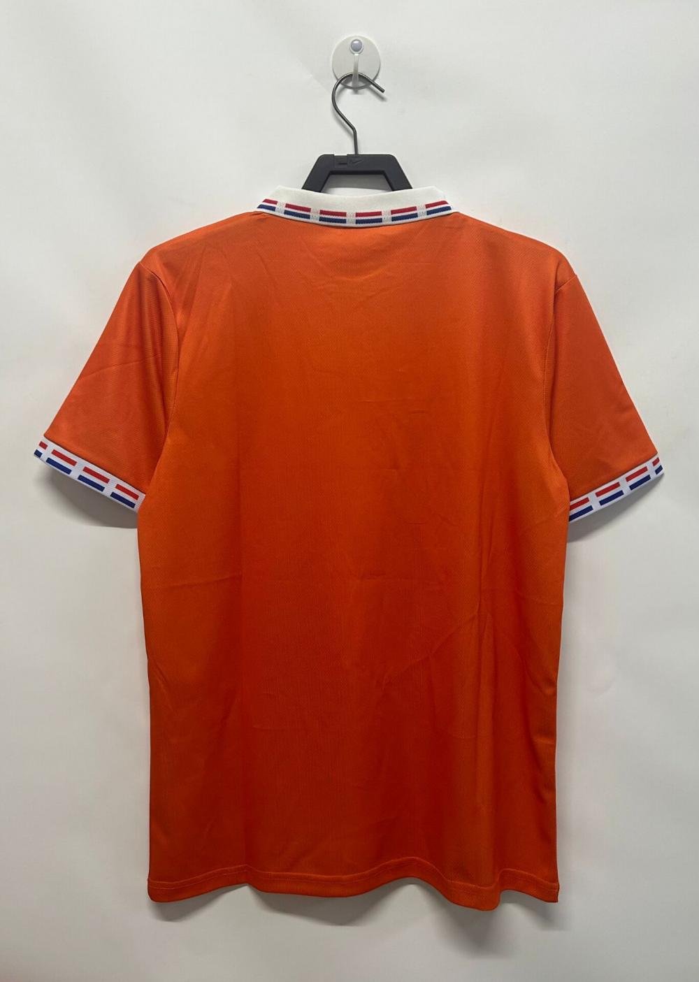 1996 Retro Netherlands Home
