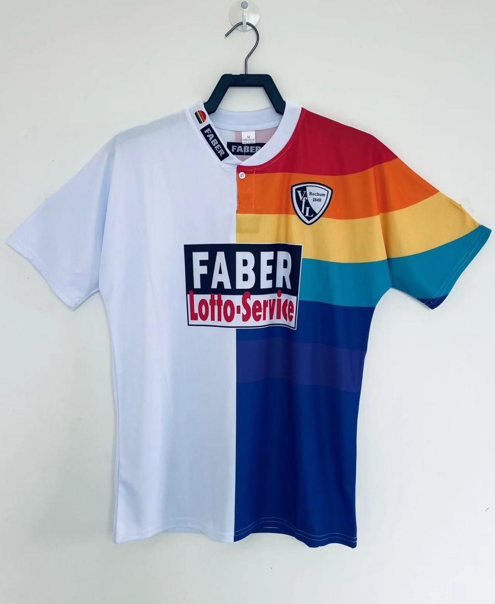 1997/1999 Retro VfL Bochum Home