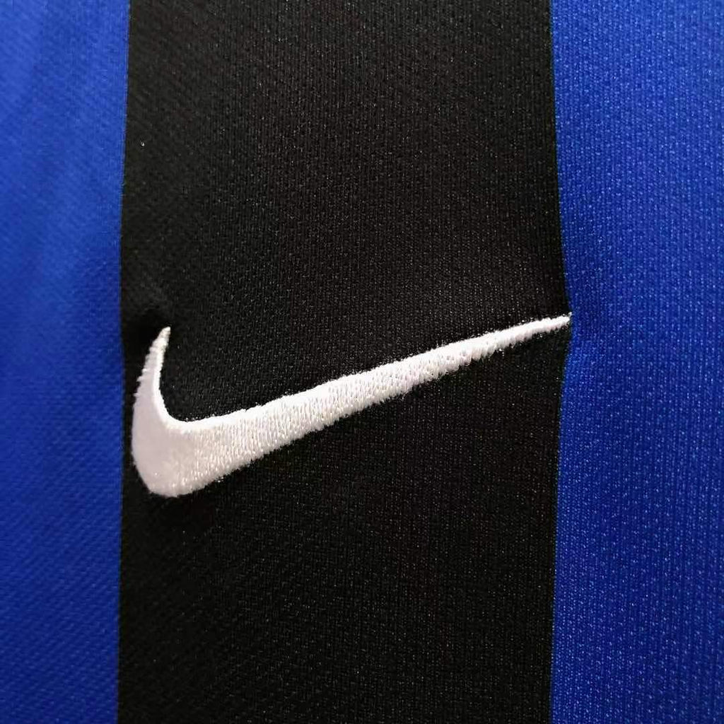 2008/2009 Retro Inter Milan Home Euro