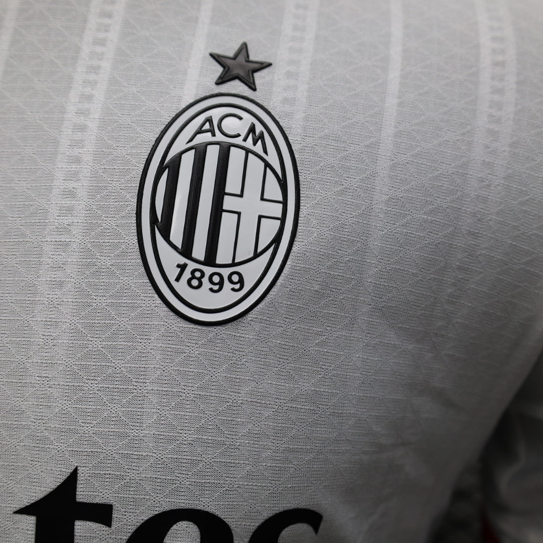 2024/2025 Player Version AC Milan Away