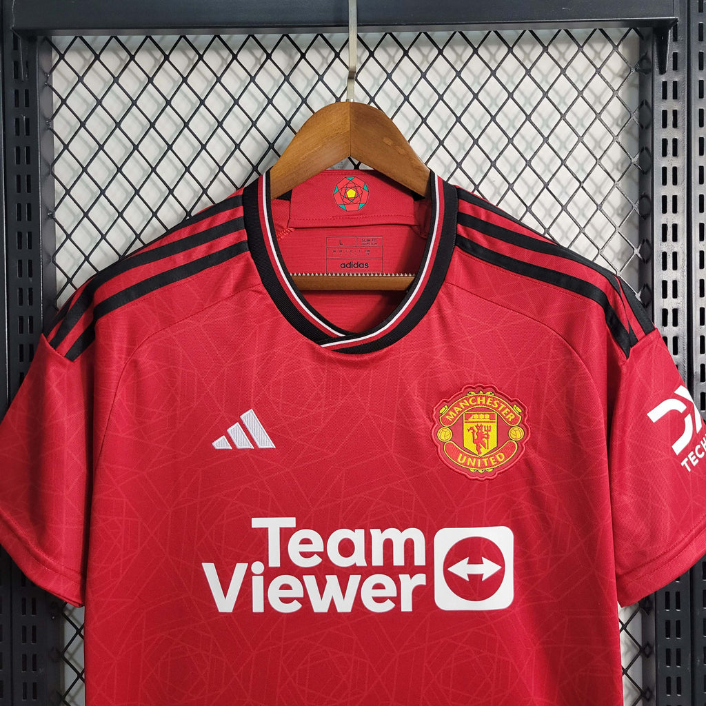 2023/2024 Manchester United Home