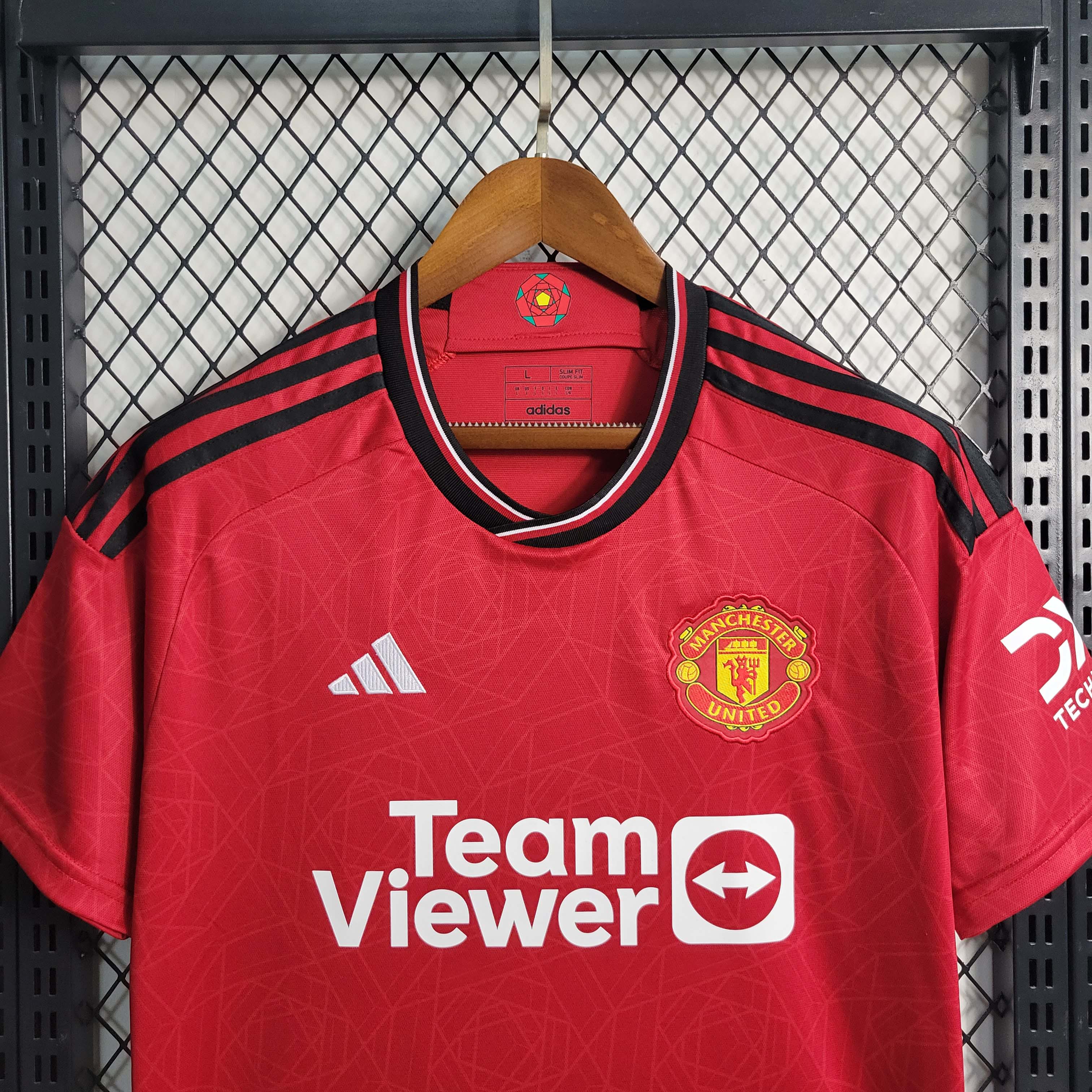 2023/2024 Manchester United Home