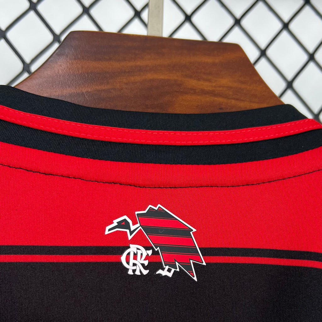 2025/2026 Flamengo Home Jersey