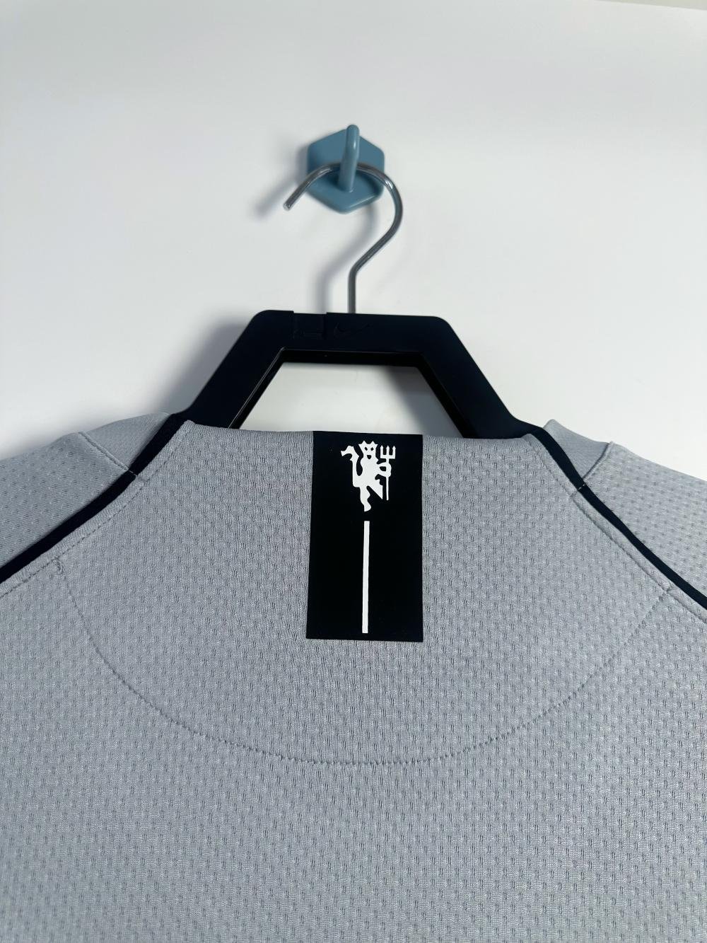 2007/2008 Retro Manchester United Goalkeeper