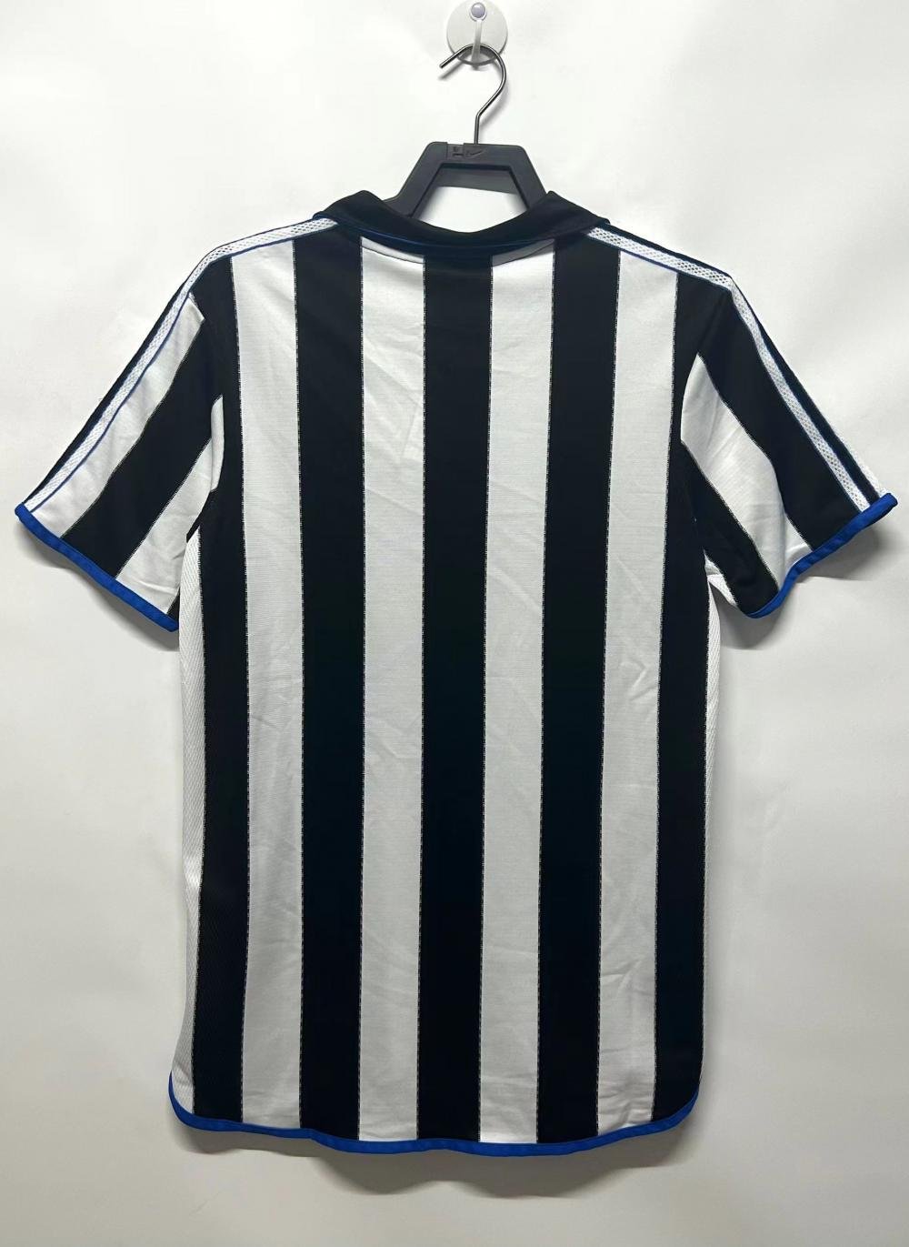 2000-2001 Retro Newcastle United Home