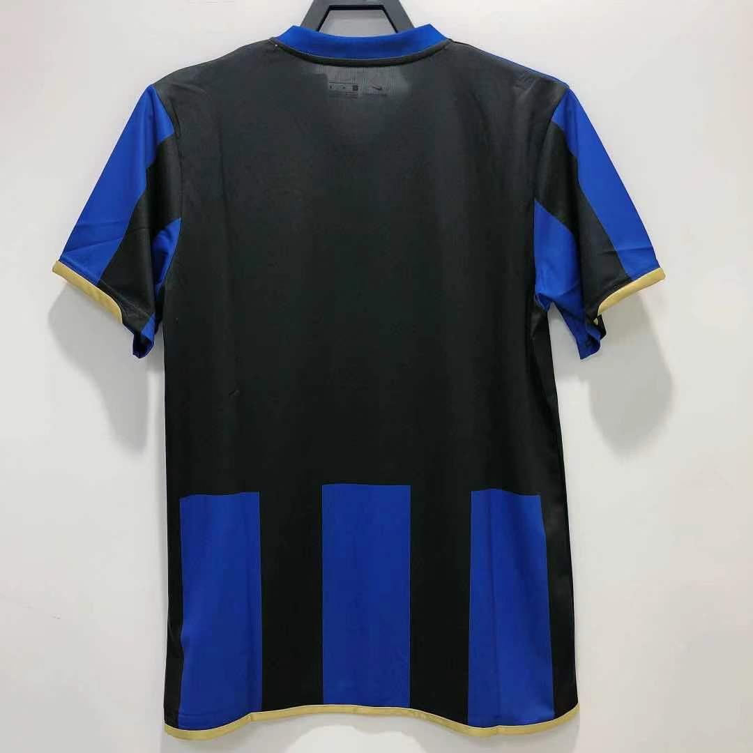 2008/2009 Retro Inter Milan Home Euro