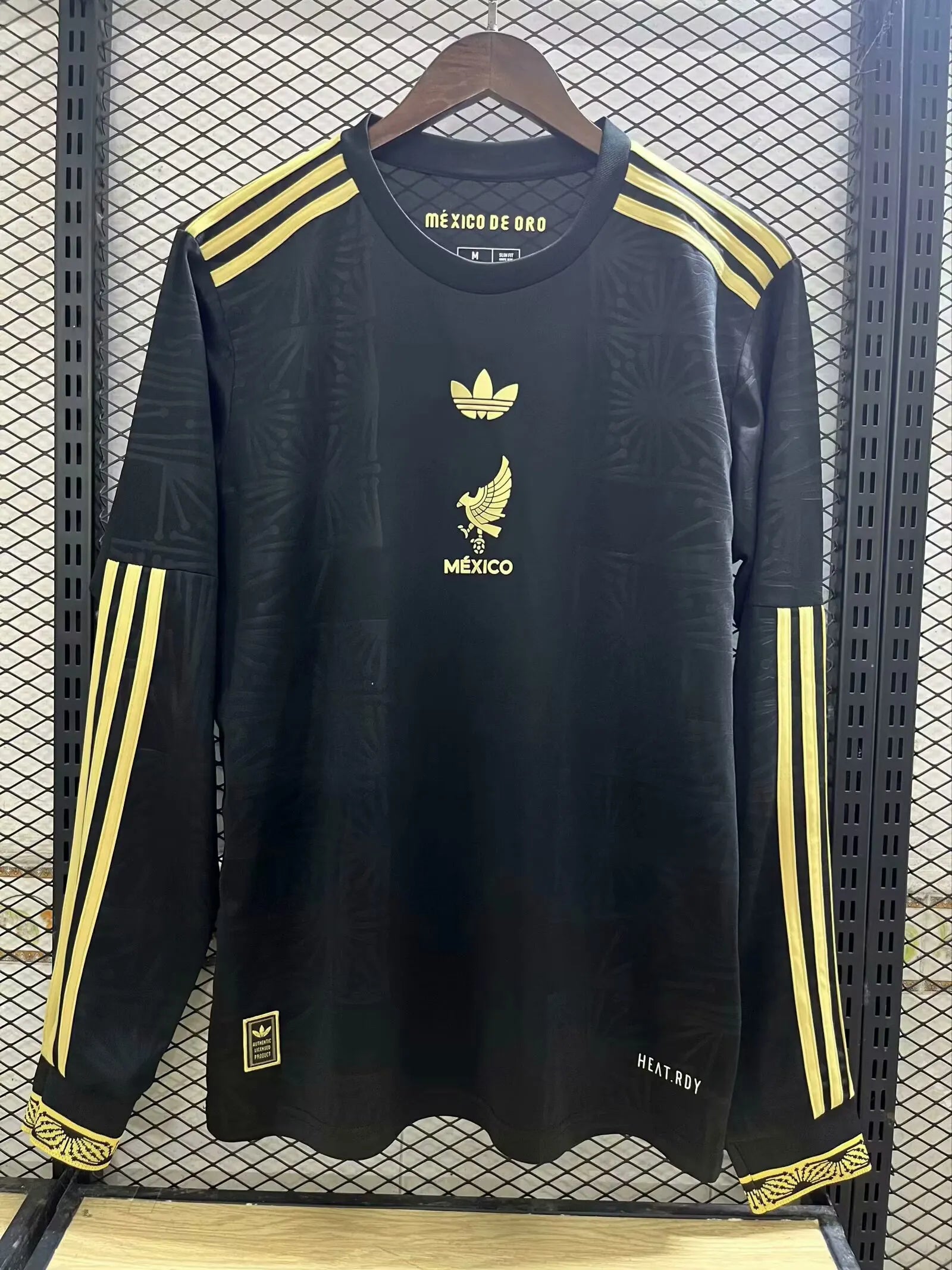 2025/2026 Long Sleeves Mexico Special Edition
