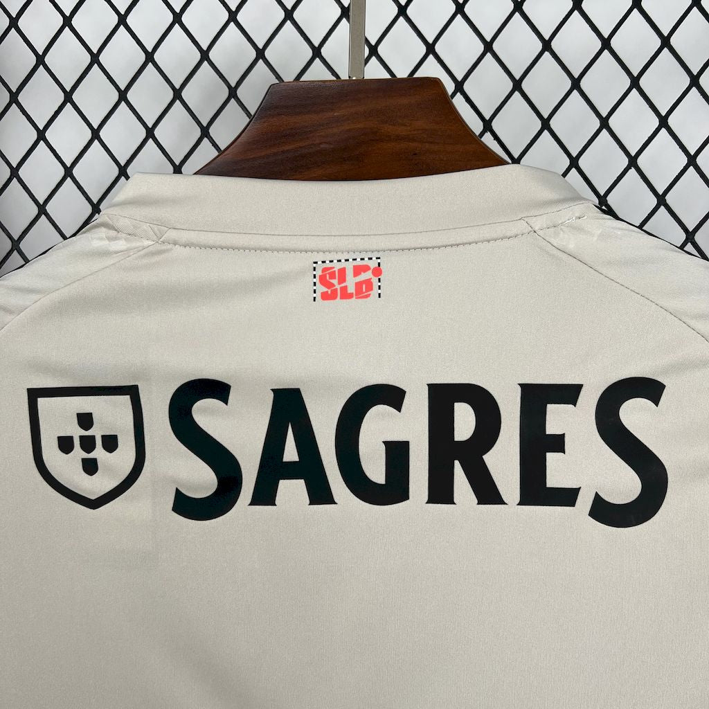 2025/2026 Benfica Away