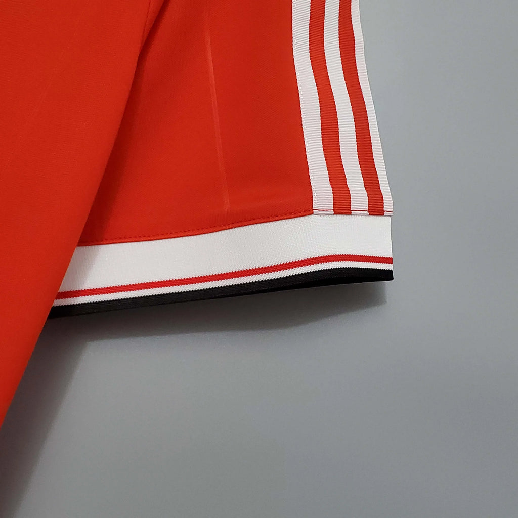 1983/1984 Retro Manchester United Home