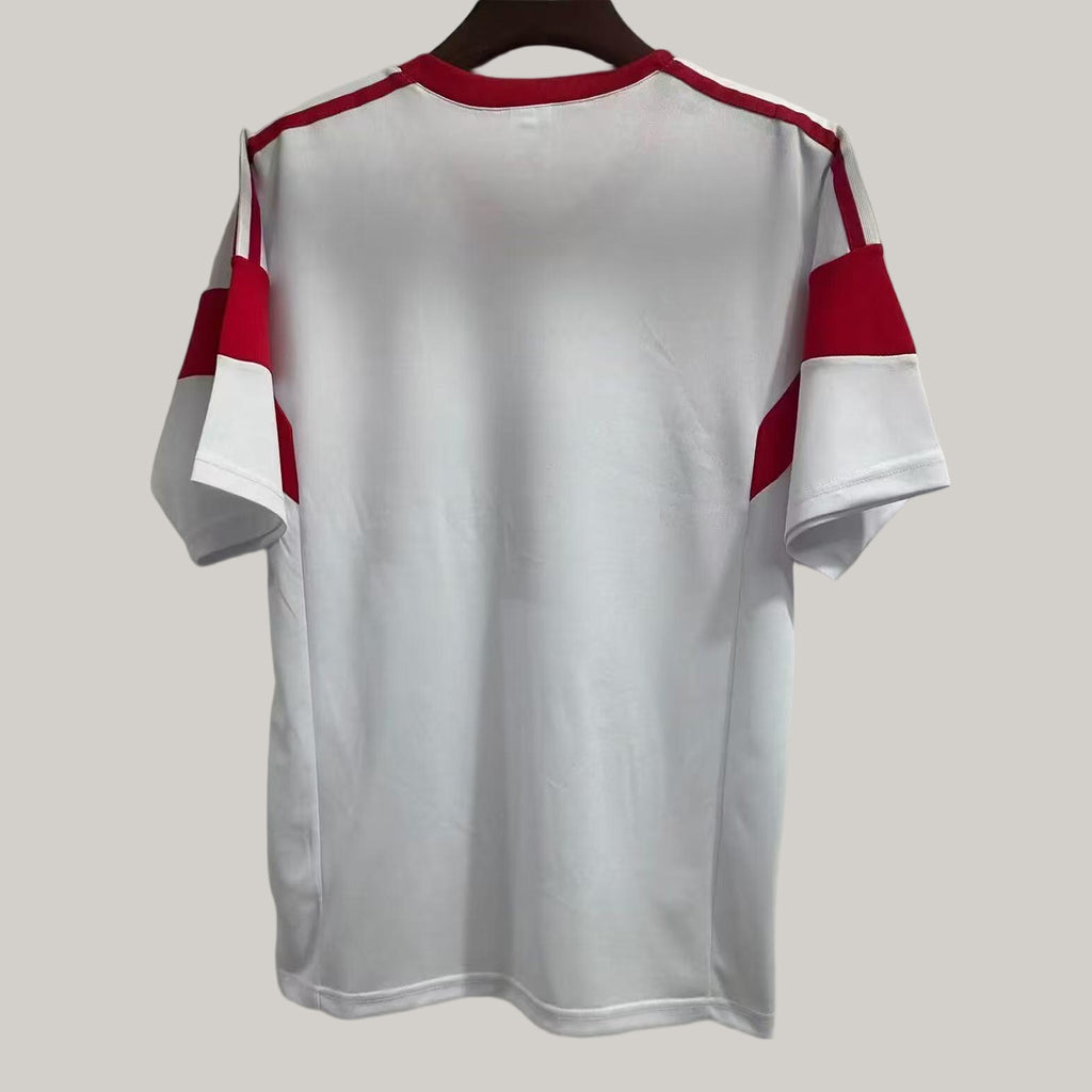 1988-1989 Retro Hamburger SV Home