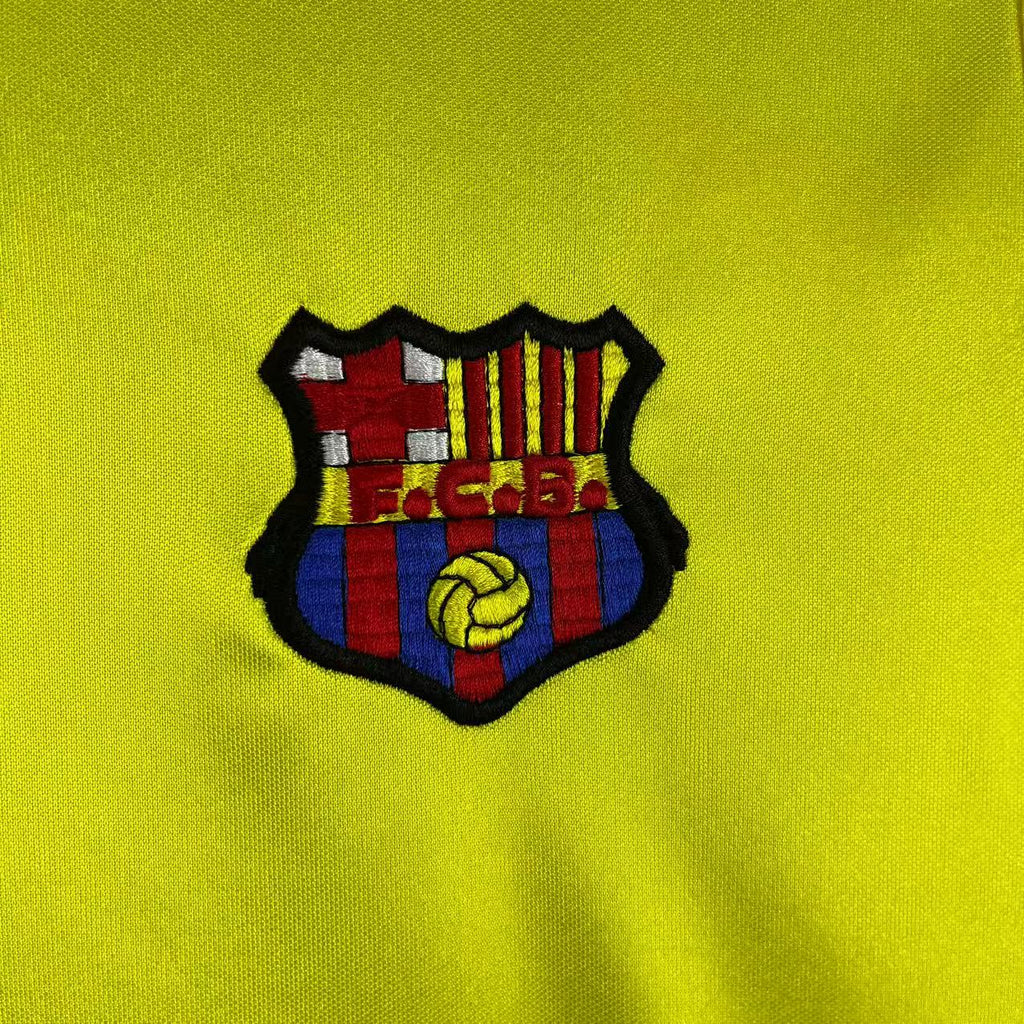 1982/1984 Retro Barcelona Away