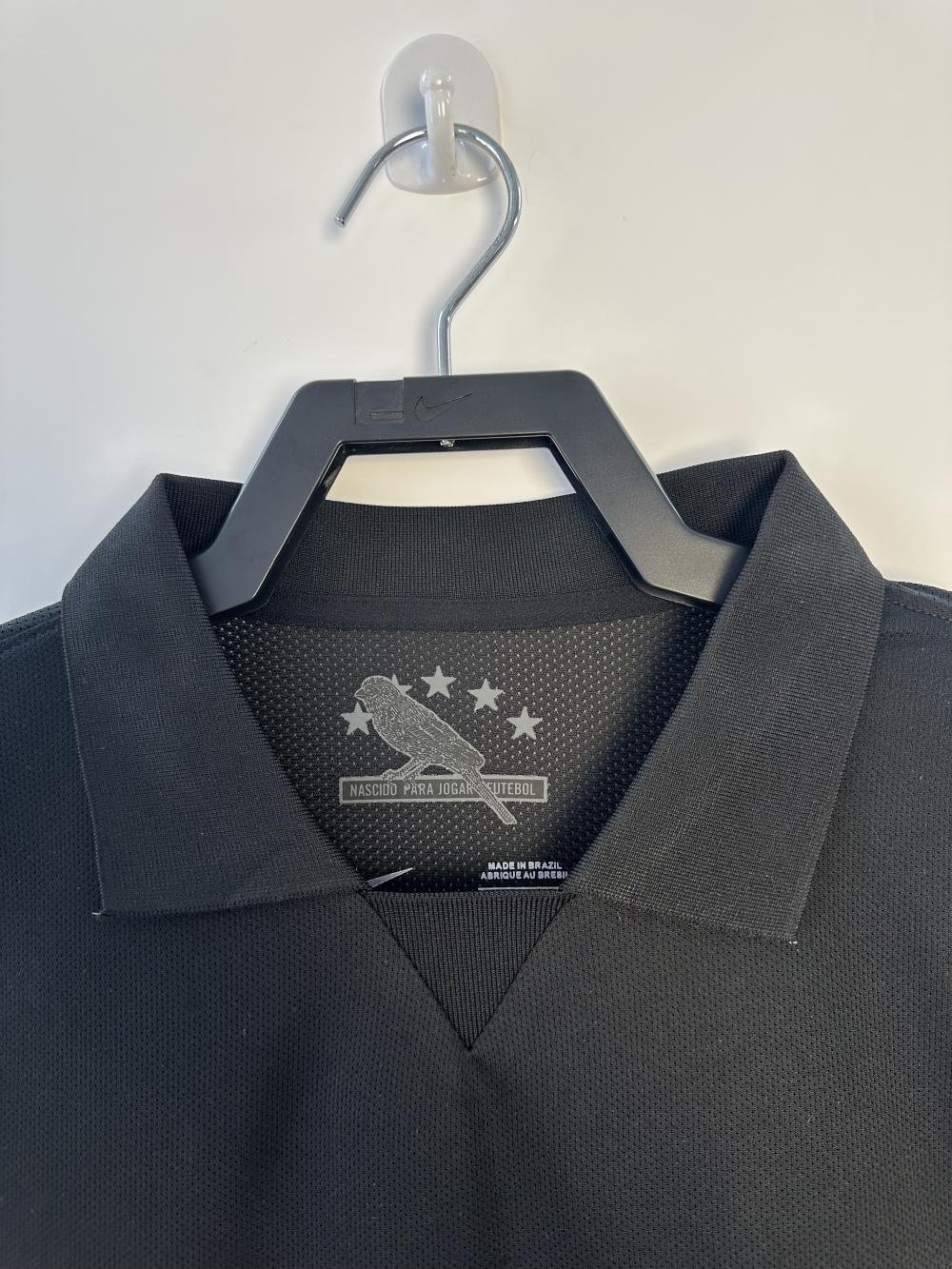 2013-2014 Retro Brazil black