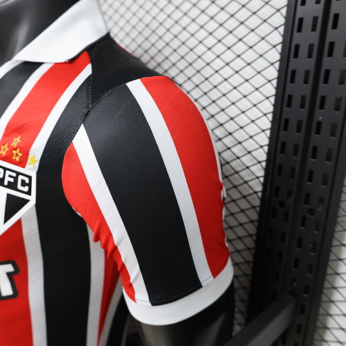 2026/2027 Player Version São Paulo Away Football Jersey 1:1 Thai Quality topjersey