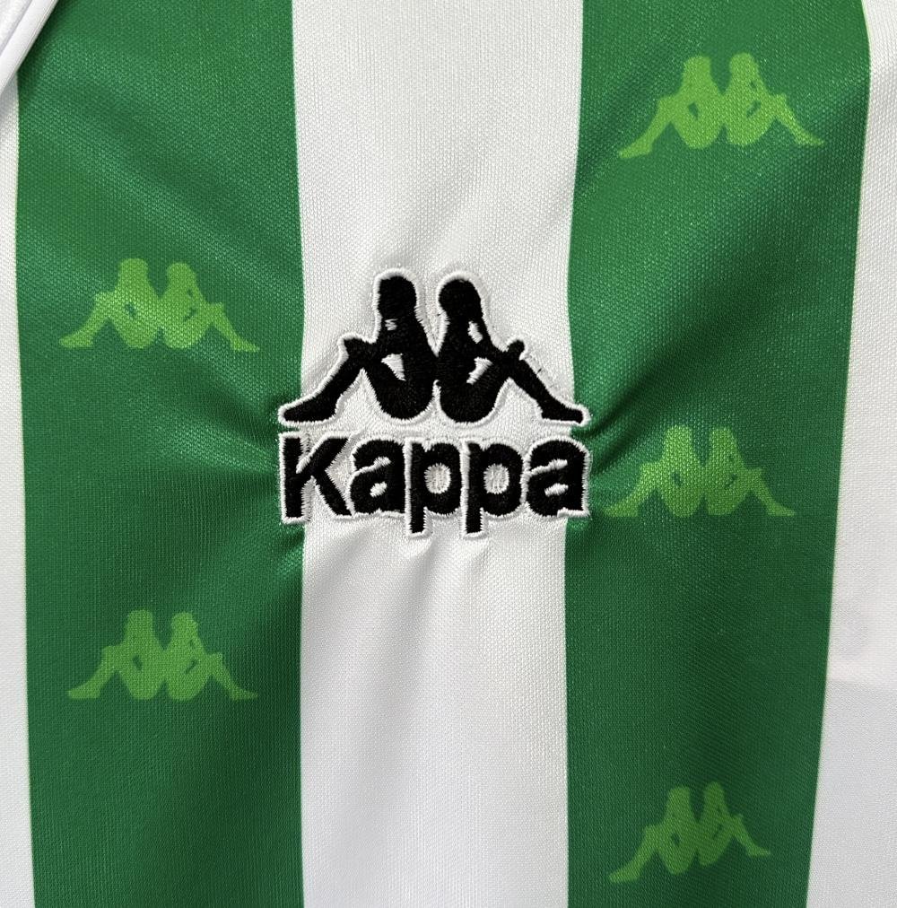 1995/1997 Retro Real Betis Home