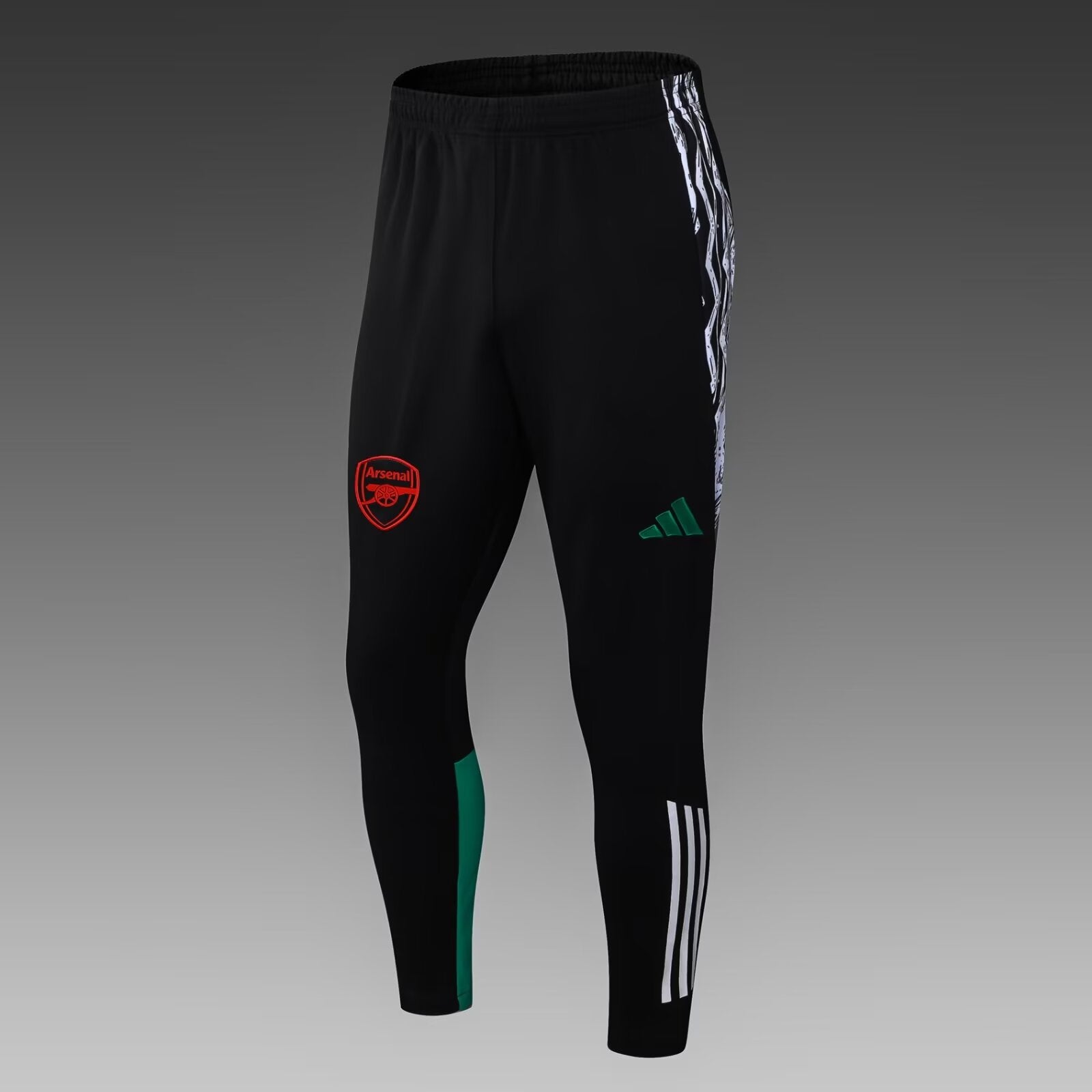 2024/2025 Arsenal Half-Pull Training Suit Black