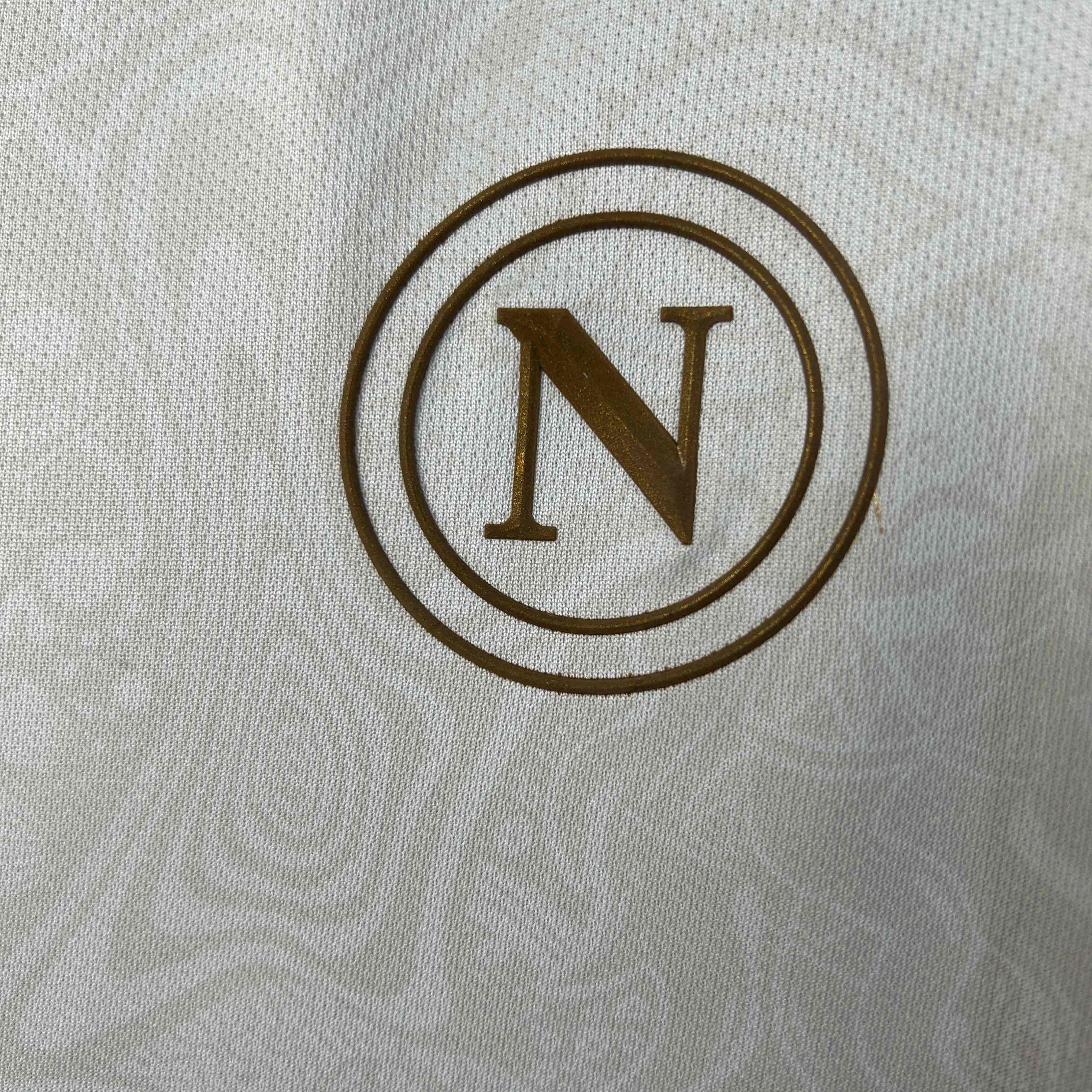 2025/2026 Napoli Away