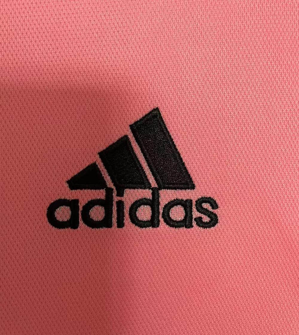 2015/2016 Retro Long Sleeve Juventus Away
