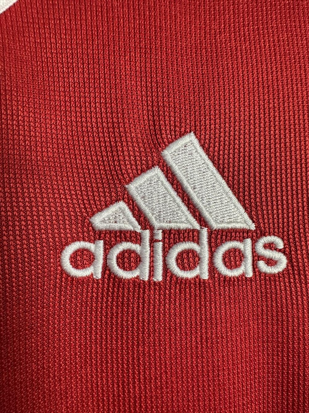 2005-2006 Retro Bayern Munich Home