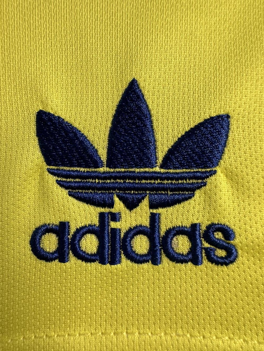 1987 Retro Club América Home Corteiz Jersey