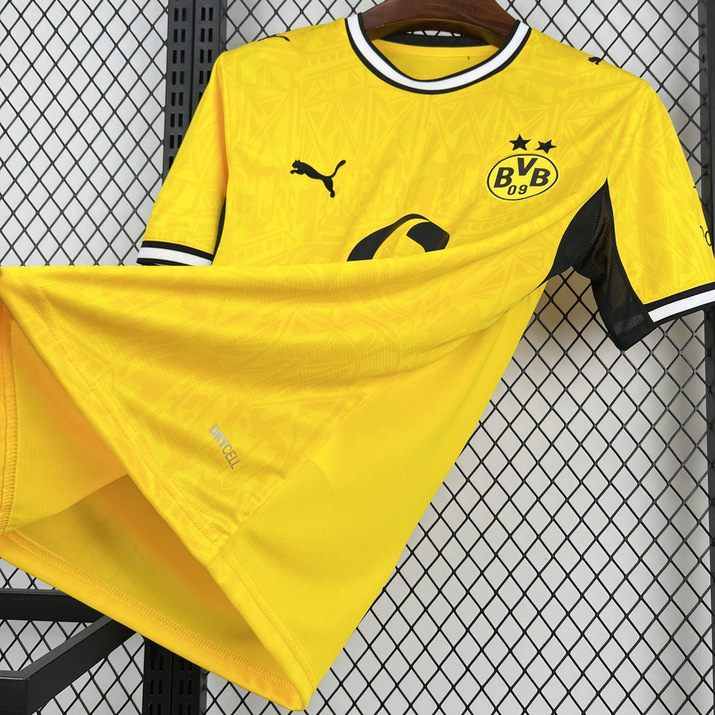 2026/2027 Dortmund Home Football Shirt 1:1 Thai Quality topjersey
