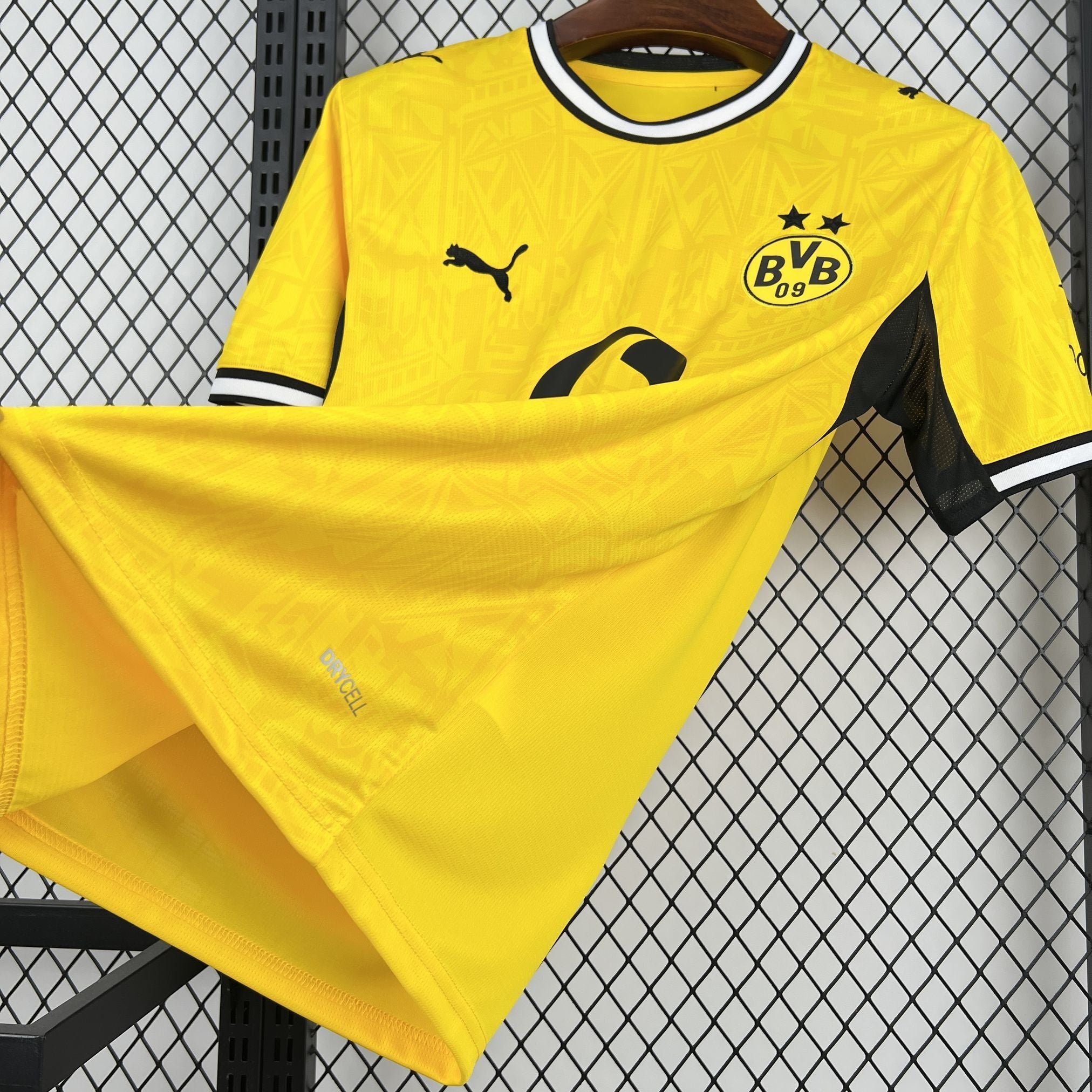2026/2027 Dortmund Home Football Shirt 1:1 Thai Quality topjersey